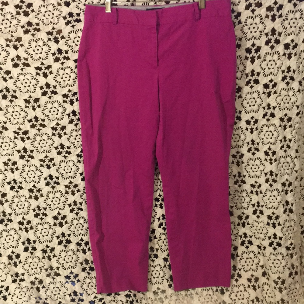 Crop pants
